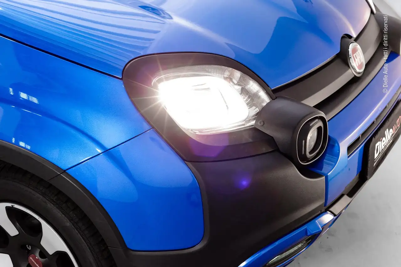 Fiat Panda 1.0 hybrid Cross s&s 70cv *CLIMA AUTOMATICO*, миниатюра 6