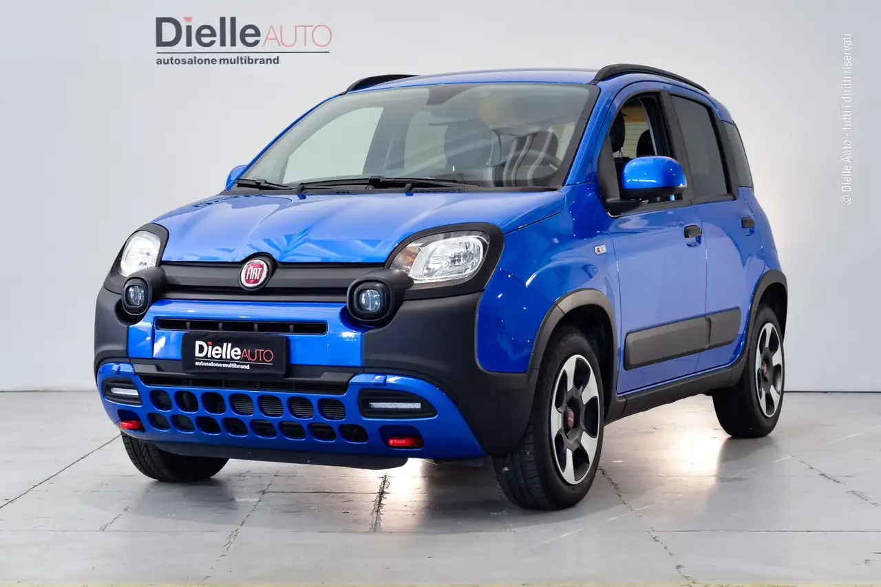 Fiat Panda 1.0 hybrid Cross s&s 70cv *CLIMA AUTOMATICO*