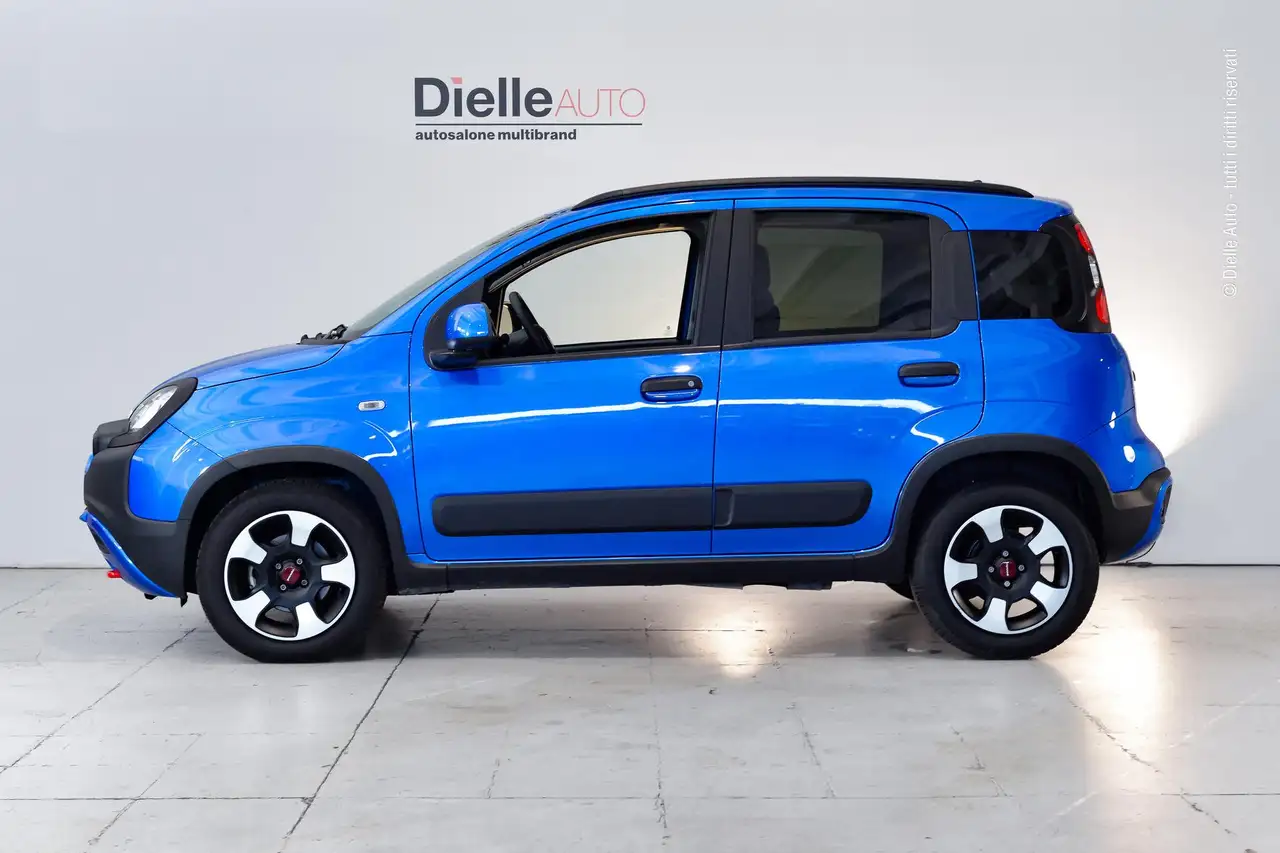 Fiat Panda 1.0 hybrid Cross s&s 70cv *CLIMA AUTOMATICO*, миниатюра 3