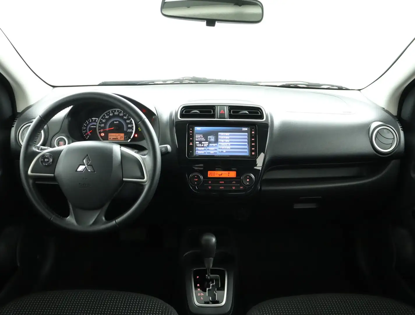 Mitsubishi Space Star 1.0 Instyle |NAP |1e eigenaar|Dealeronderhouden|Ca Rood - 2