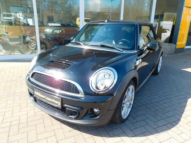 MINI Cooper S Cabrio+LEDER+SHZ+PDC+IM KUNDENAUFTRAG