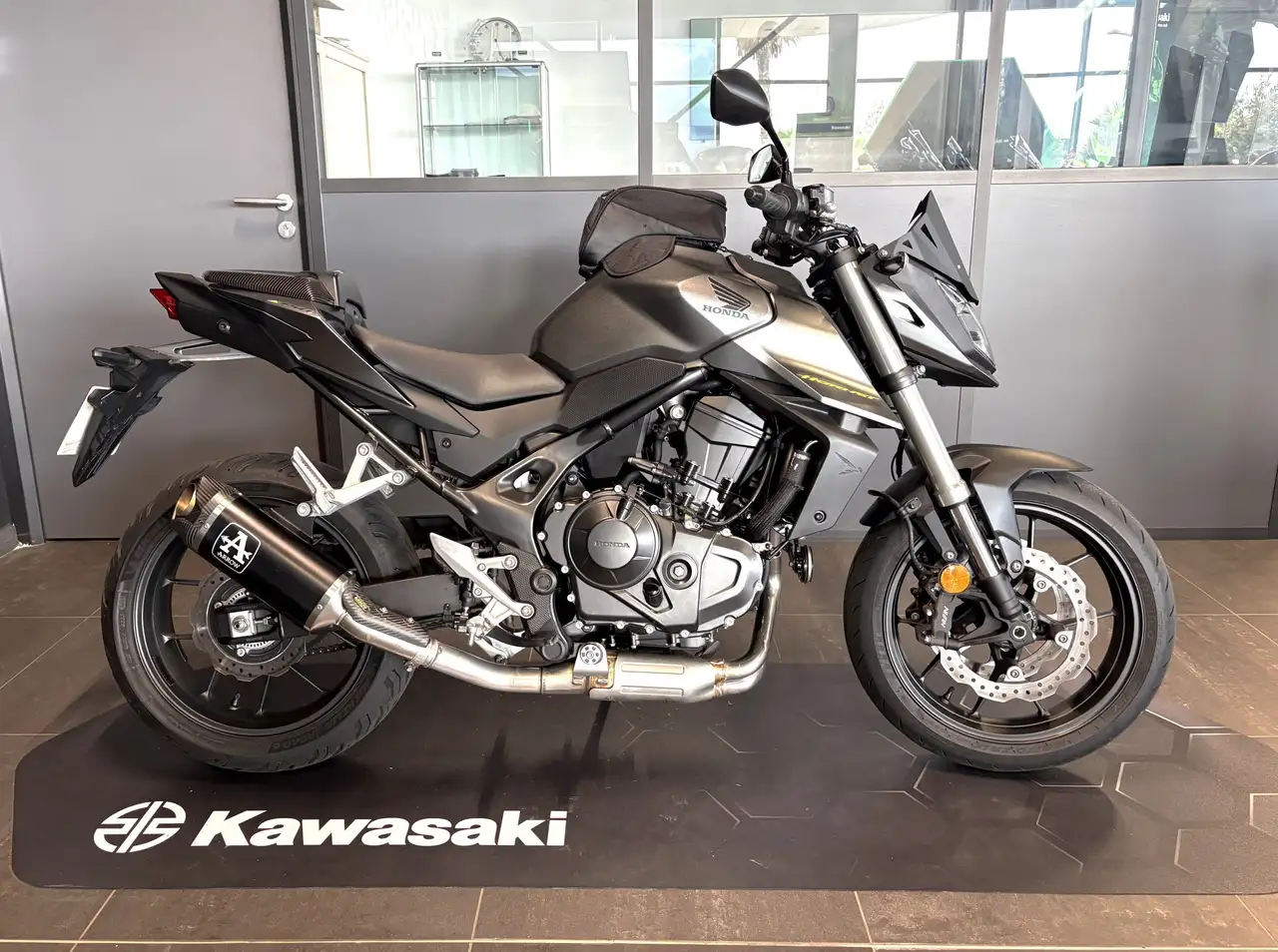 Honda Hornet