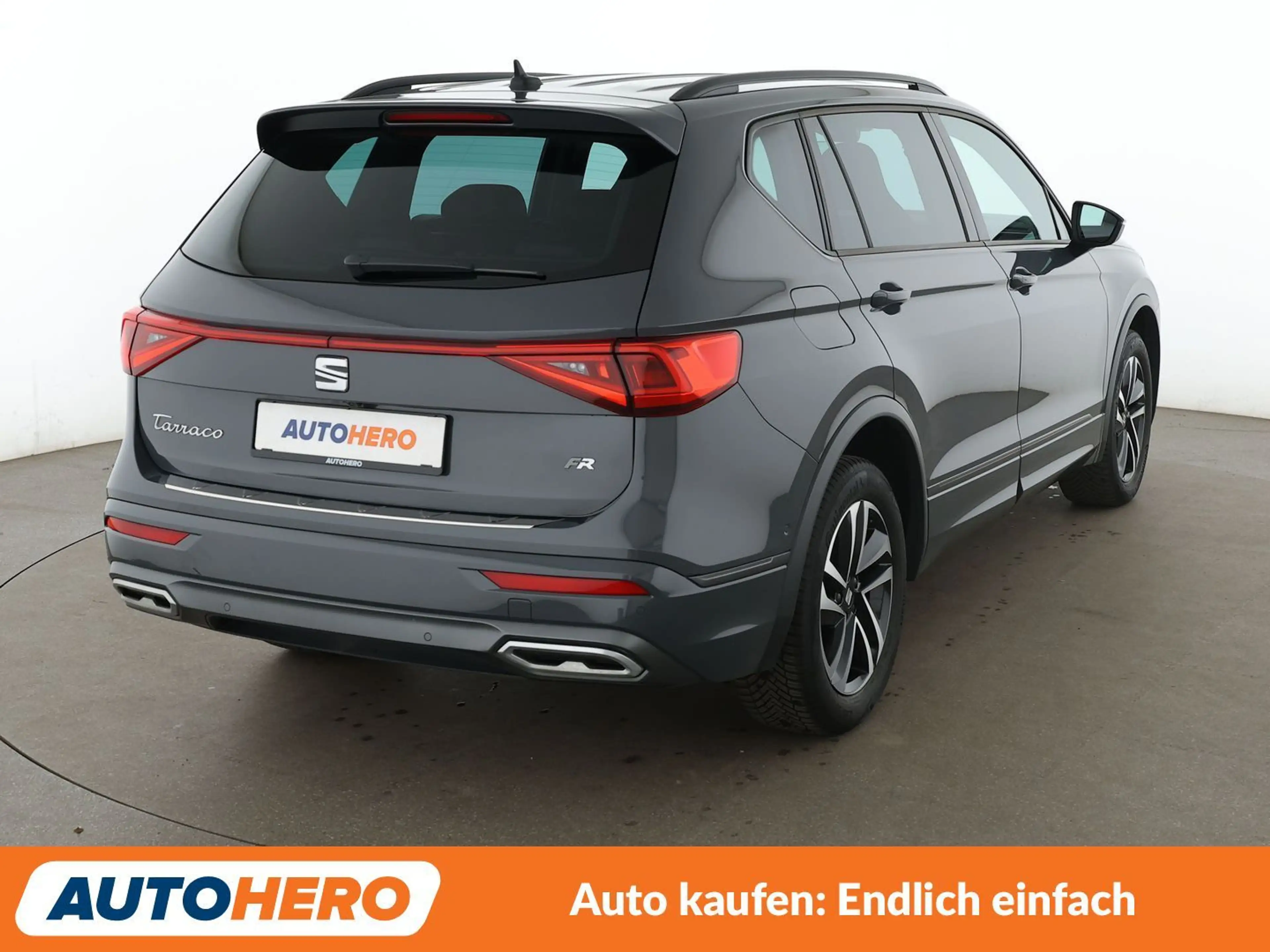 SEAT Tarraco 1.5 TSI ACT FR Aut.*NAV*LED*ACC*CAM*PLA*PDC*SHZ* — photo 6