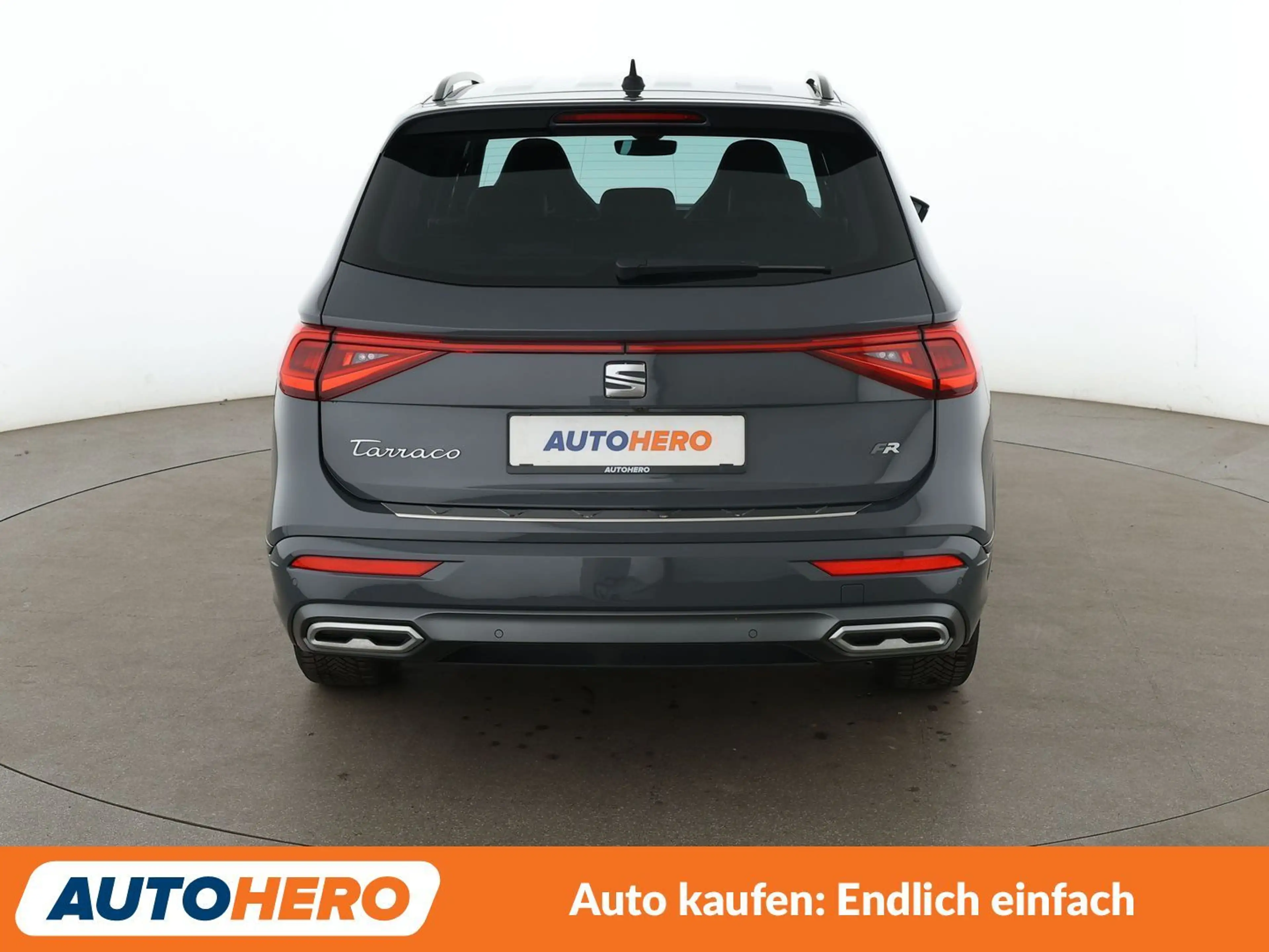 SEAT Tarraco 1.5 TSI ACT FR Aut.*NAV*LED*ACC*CAM*PLA*PDC*SHZ* — photo 5