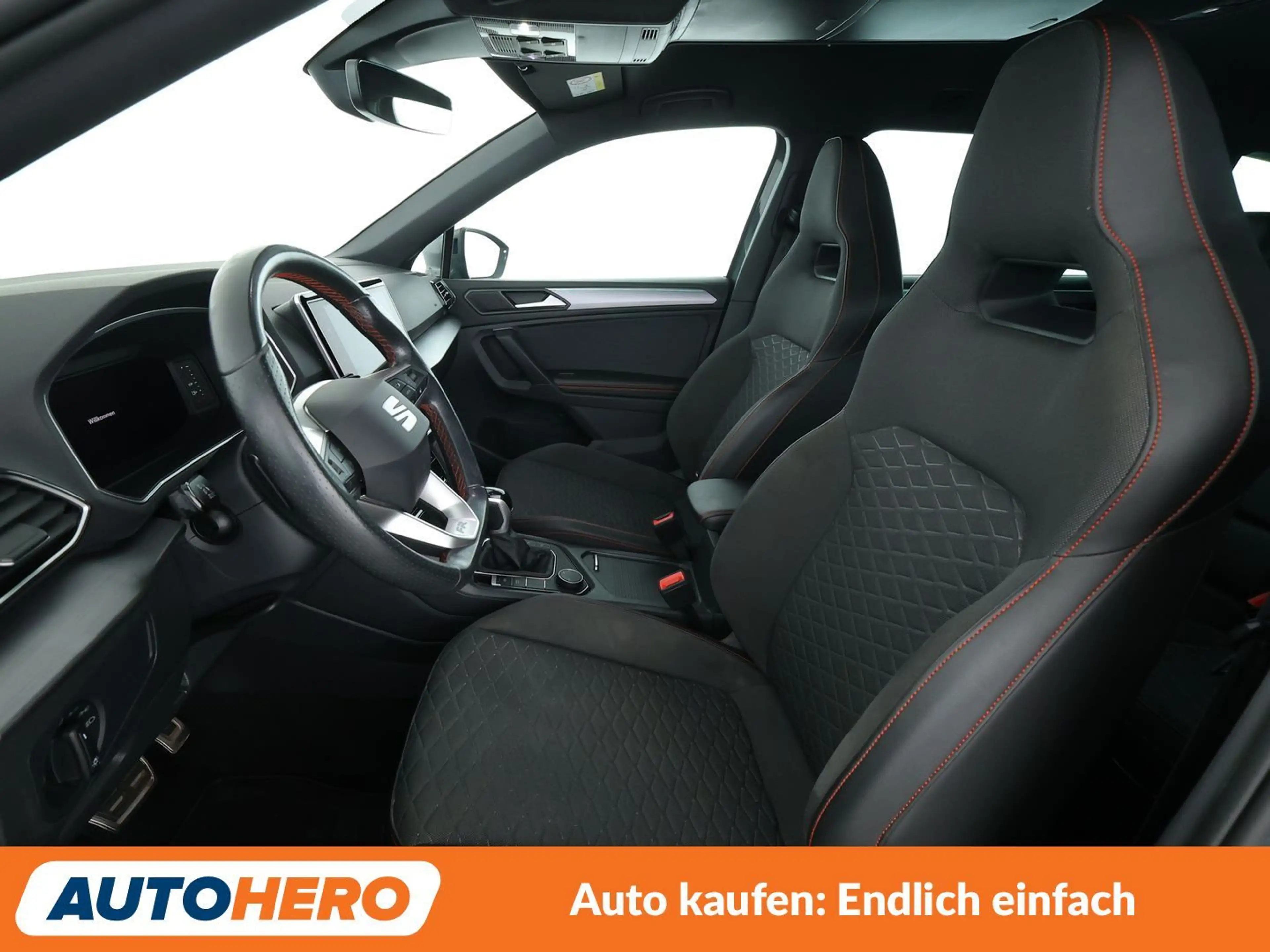 SEAT Tarraco 1.5 TSI ACT FR Aut.*NAV*LED*ACC*CAM*PLA*PDC*SHZ* — photo 10
