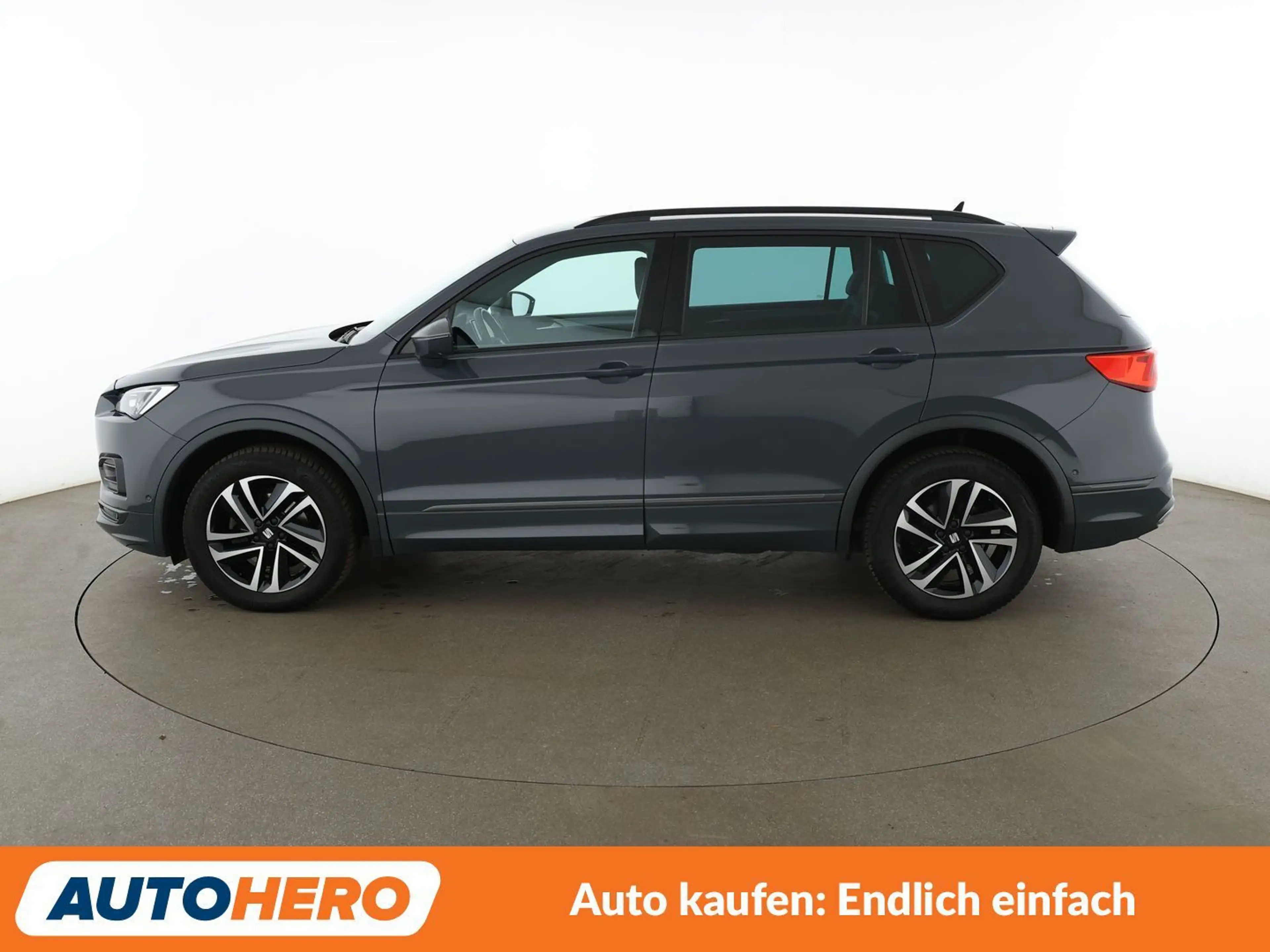 SEAT Tarraco 1.5 TSI ACT FR Aut.*NAV*LED*ACC*CAM*PLA*PDC*SHZ* — photo 3