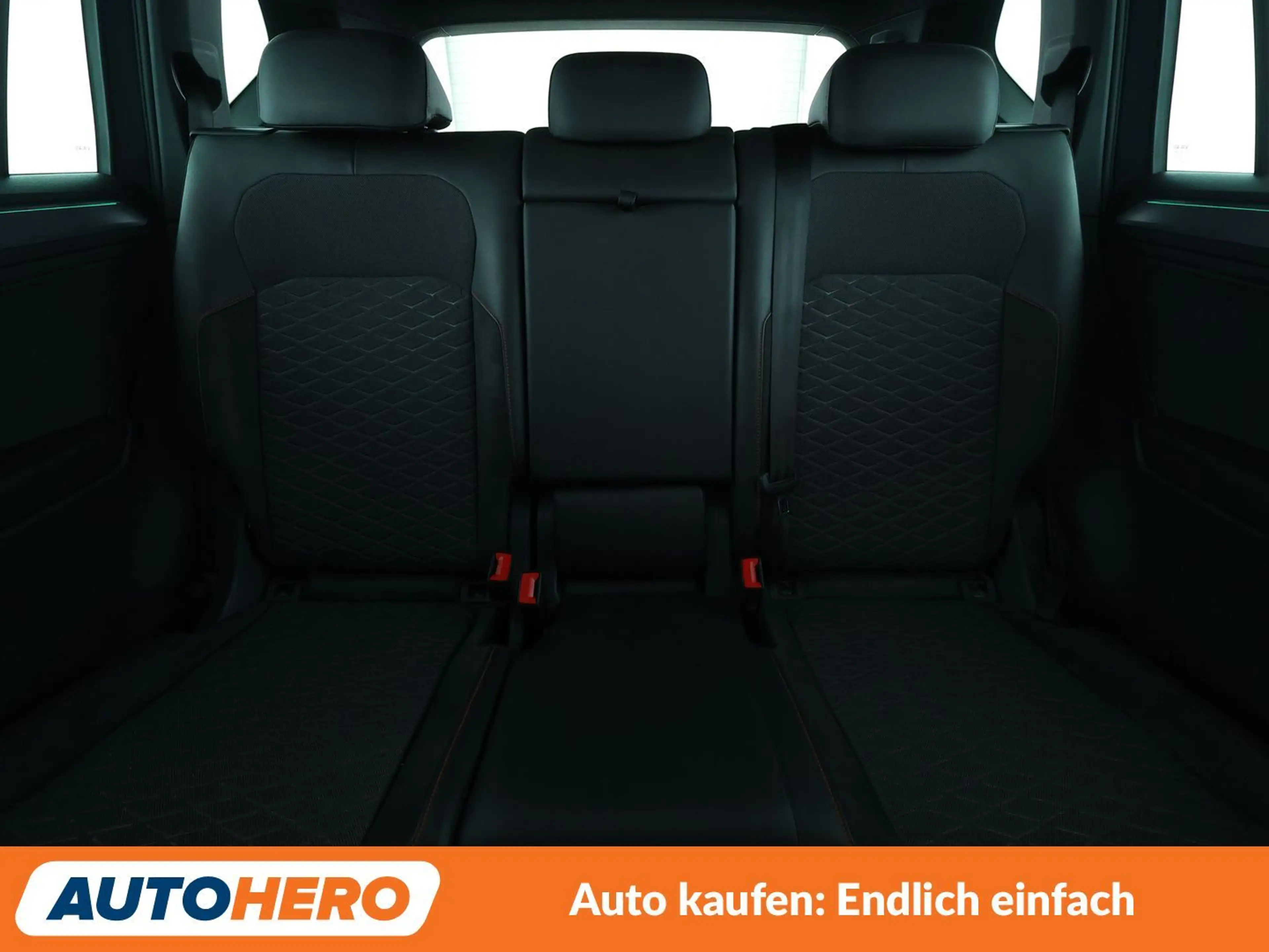 SEAT Tarraco 1.5 TSI ACT FR Aut.*NAV*LED*ACC*CAM*PLA*PDC*SHZ* — photo 15
