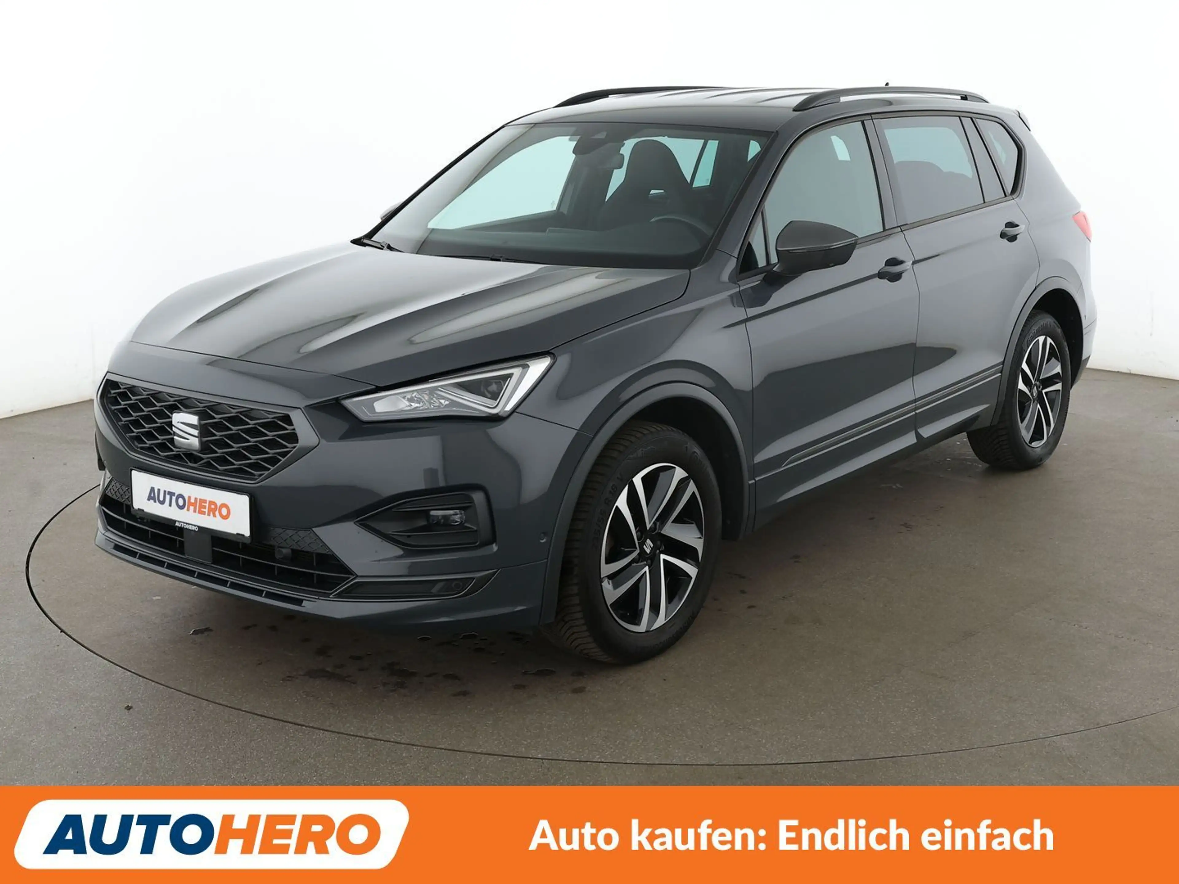 SEAT Tarraco 1.5 TSI ACT FR Aut.*NAV*LED*ACC*CAM*PLA*PDC*SHZ*