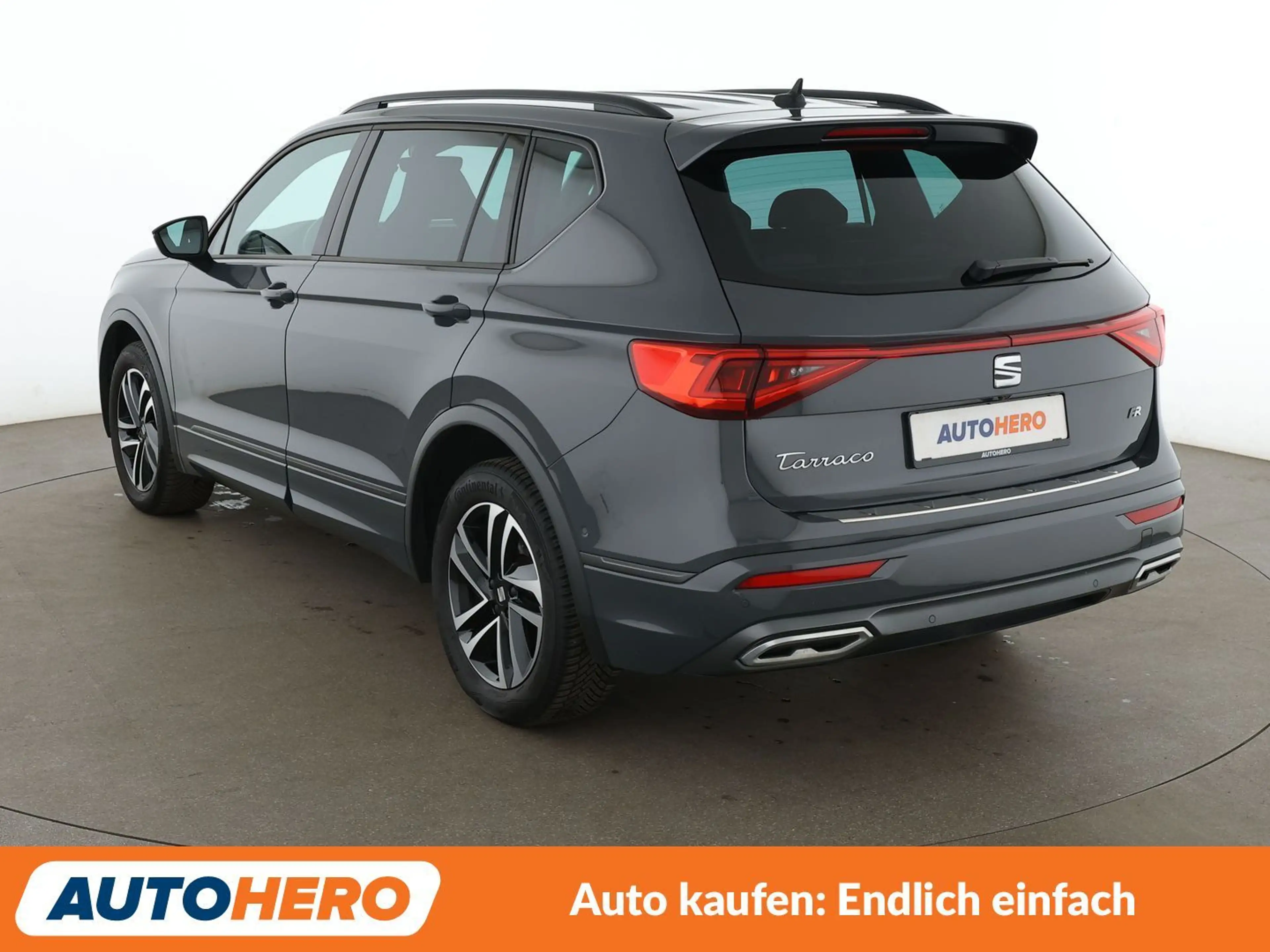 SEAT Tarraco 1.5 TSI ACT FR Aut.*NAV*LED*ACC*CAM*PLA*PDC*SHZ* — photo 4