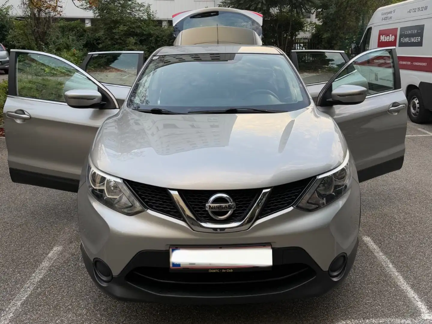 Nissan Qashqai Qashqai 1,5 dCi - 1