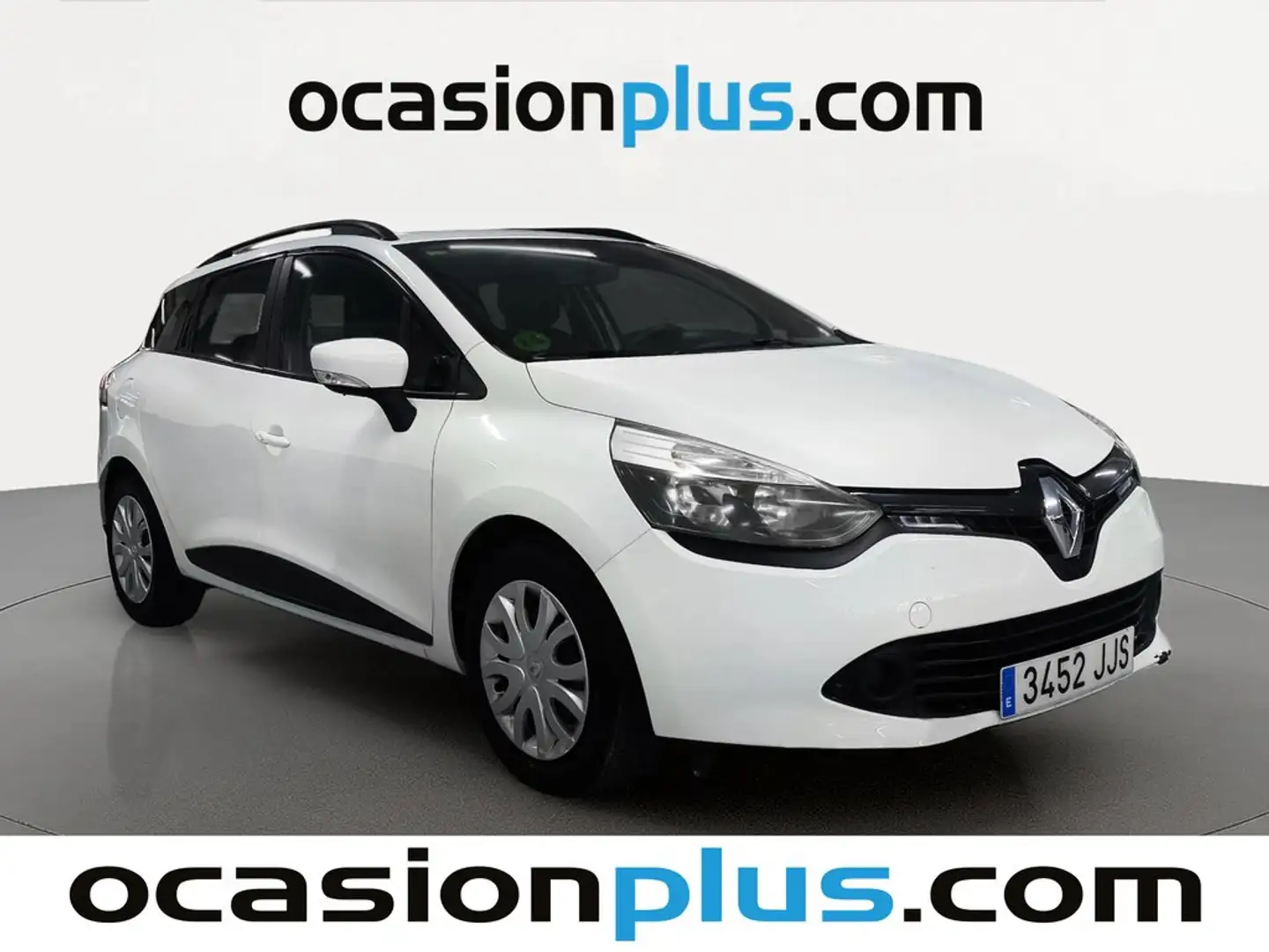 Renault Clio ST 1.2 Authentique Blanco - 2