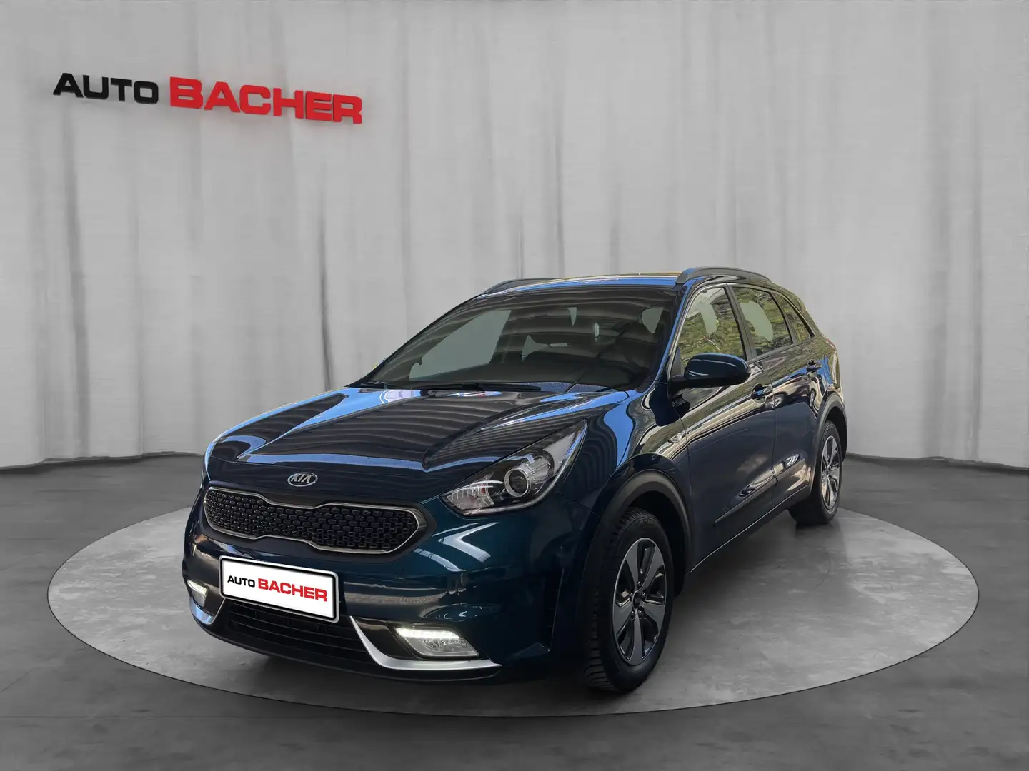 Kia Niro Kia Niro 1.6 GDI Blau - 1