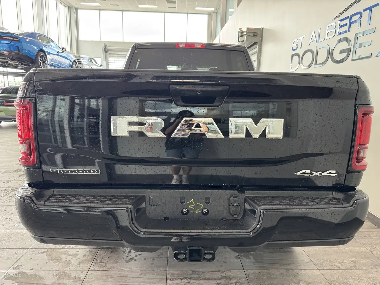 RAM 3500 снимка RAM 3500