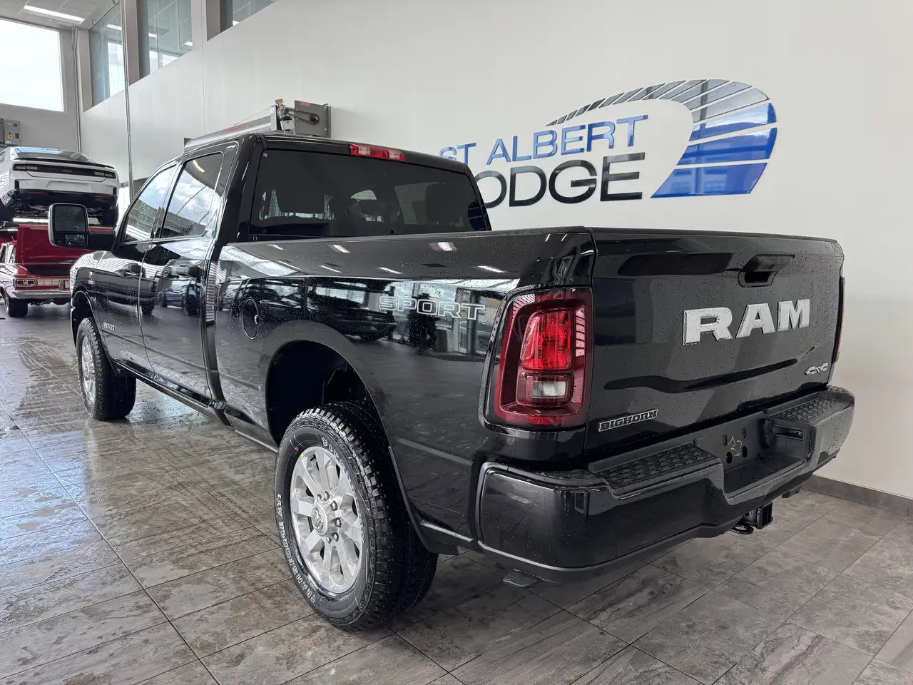 RAM 3500 снимка RAM 3500
