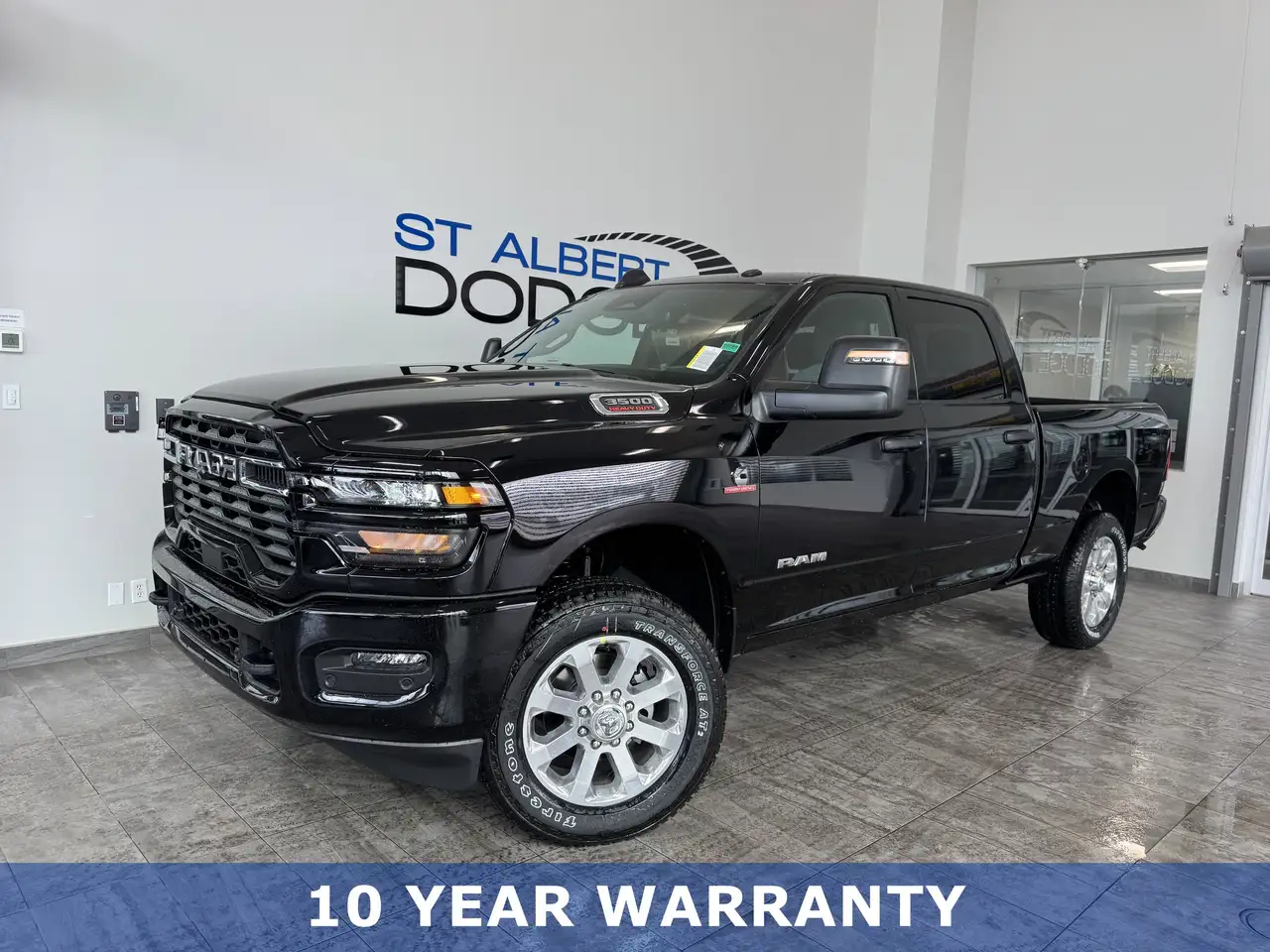 2026 RAM 3500