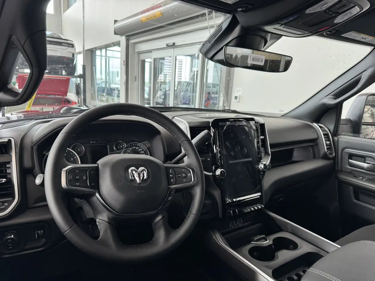 RAM 3500 снимка RAM 3500