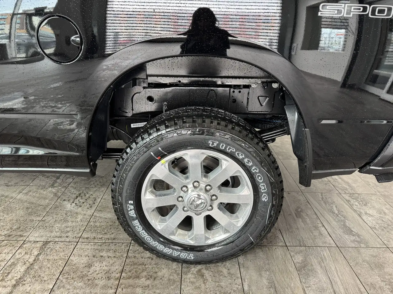 RAM 3500 снимка RAM 3500