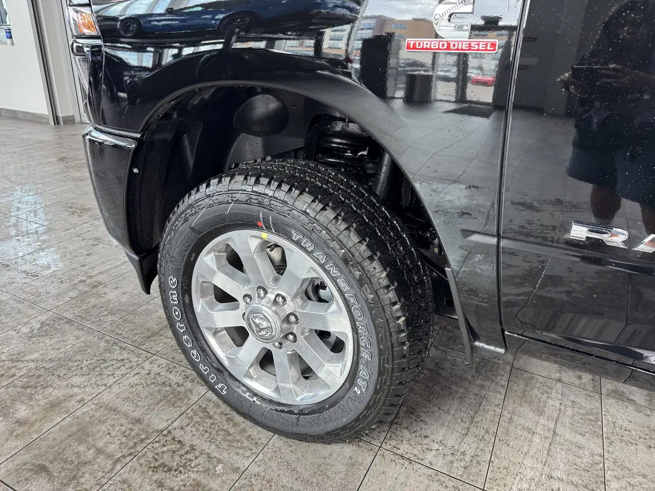 RAM 3500 снимка RAM 3500