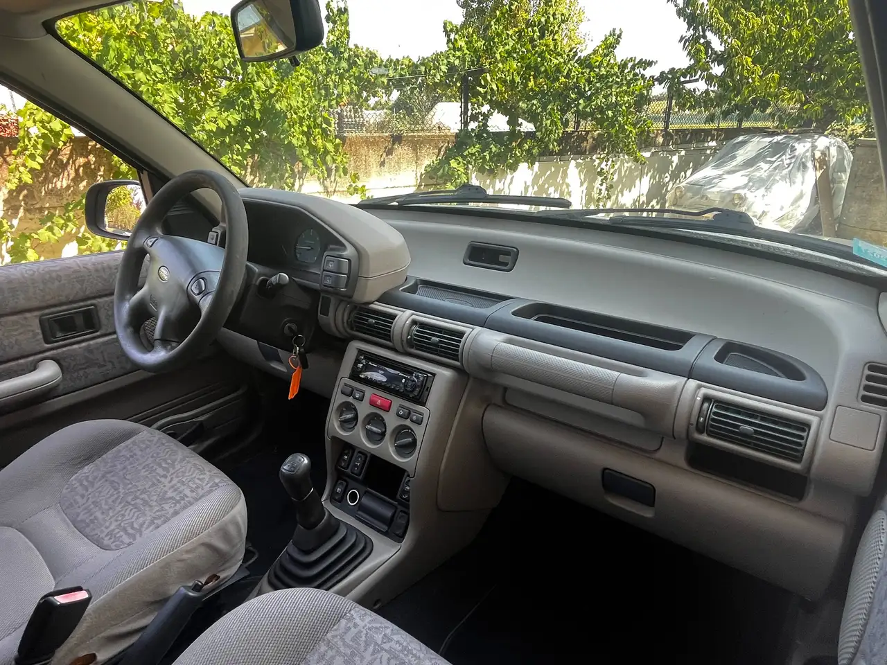 Land Rover Freelander I SW 2.0 di, foto 8