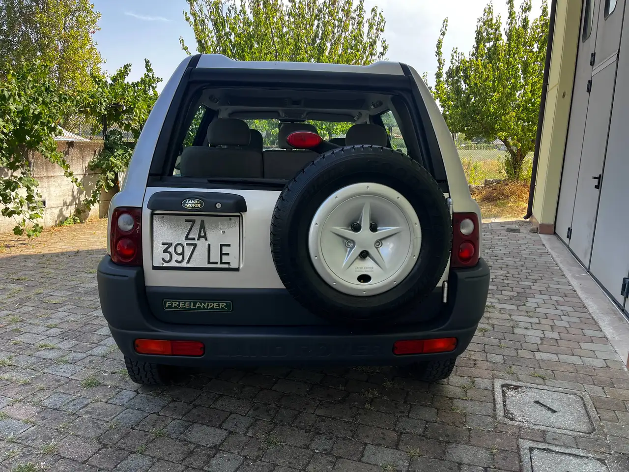 Land Rover Freelander I SW 2.0 di, foto 6