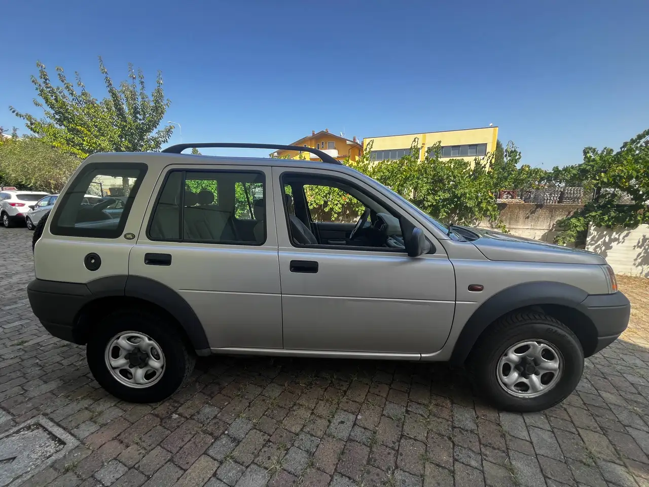 Land Rover Freelander I SW 2.0 di, foto 5