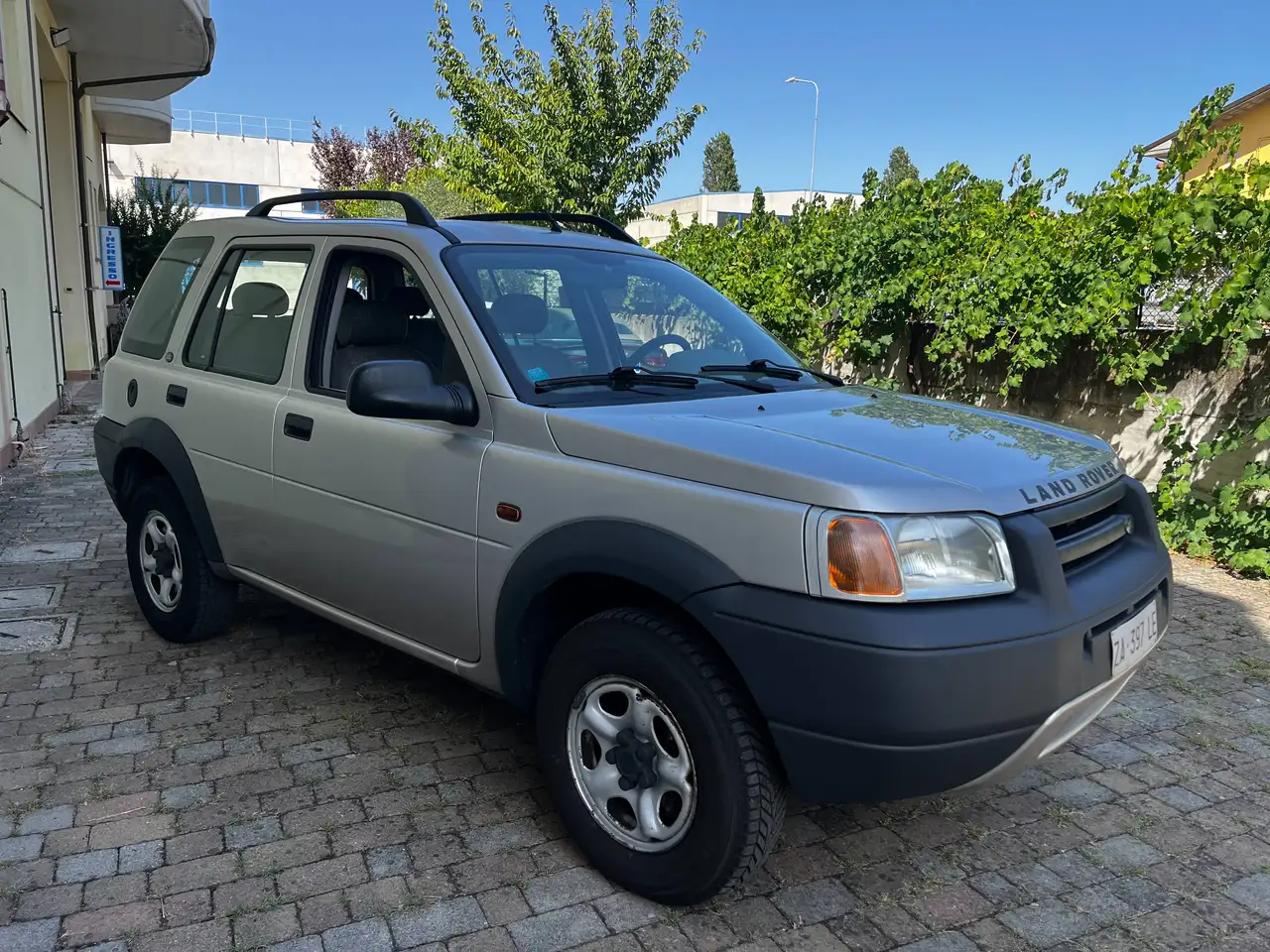 Land Rover Freelander I SW 2.0 di, foto 4
