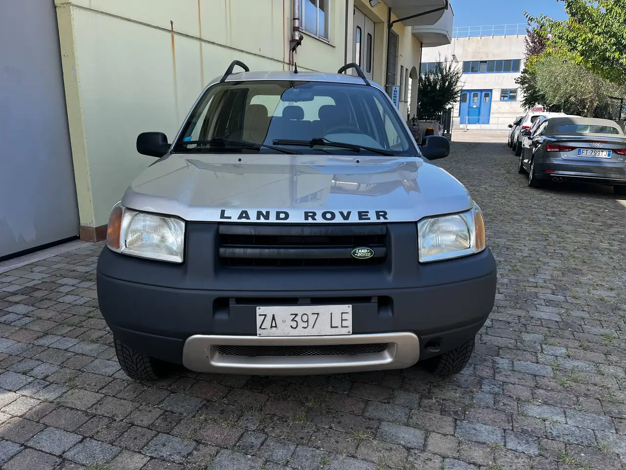 Land Rover Freelander I SW 2.0 di, foto 3