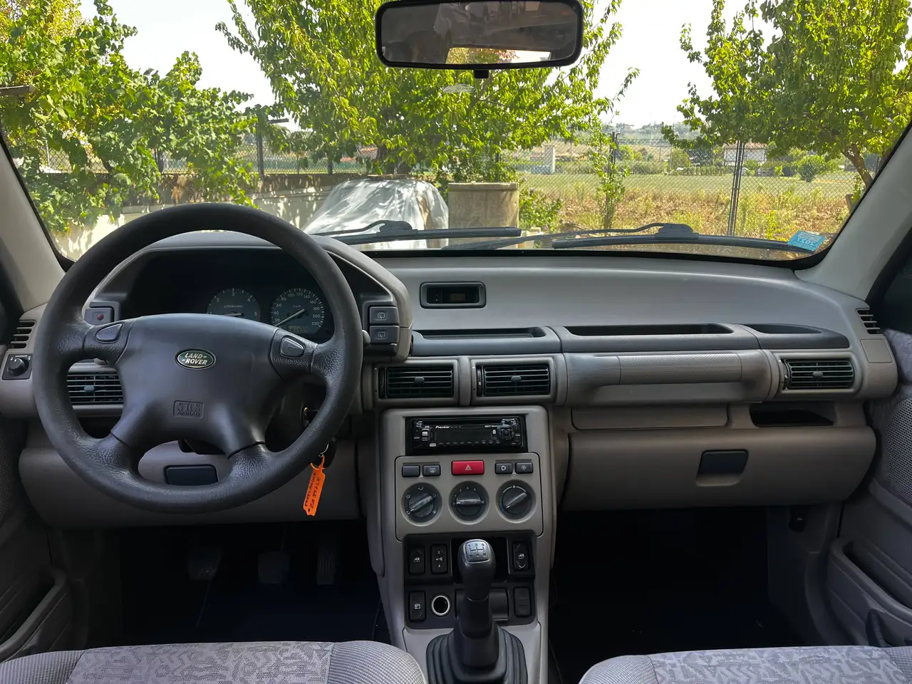 Land Rover Freelander I SW 2.0 di, foto 9