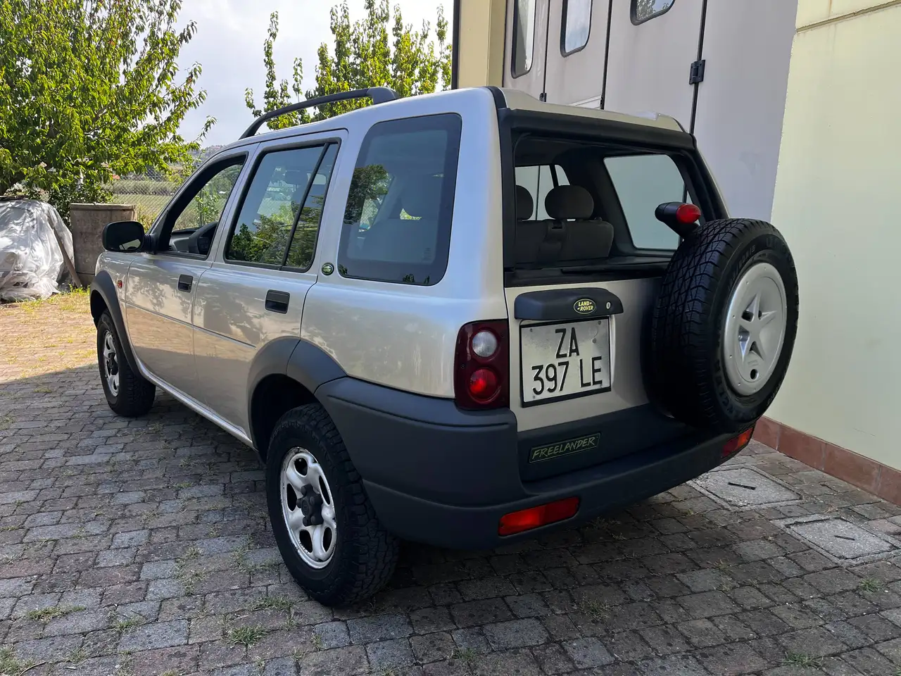 Land Rover Freelander I SW 2.0 di, foto 7