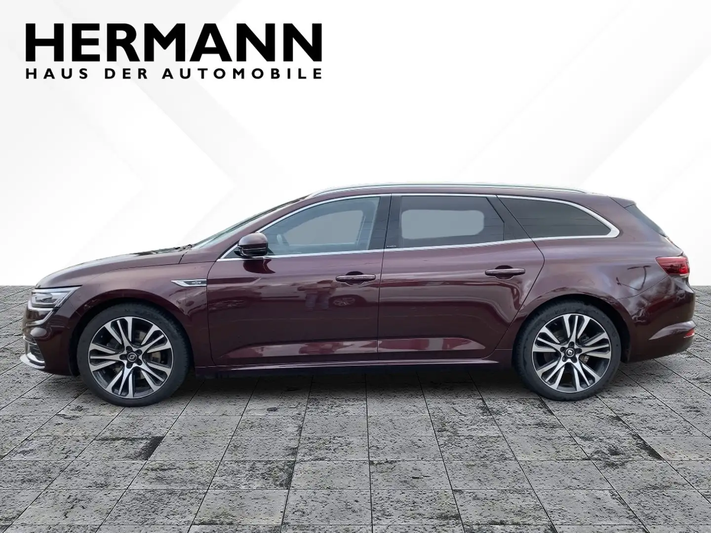Renault Talisman Grandtour 2.0 dCi 200 Initale Paris Rouge - 2
