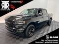 Dodge RAM 1500 LIMITED NIGHT CREW CAB -LPG-TOP Negru - thumbnail 1