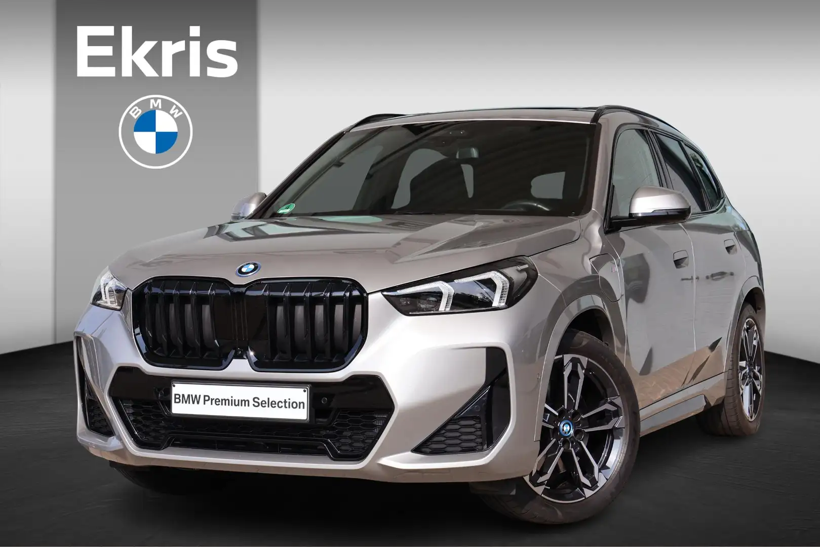 BMW X1 xDrive30e M Sportpakket | Harman Kardon | Travel P Grigio - 1