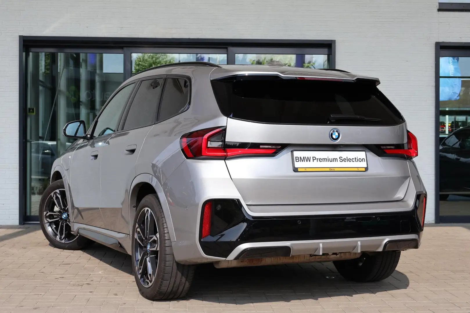 BMW X1 xDrive30e M Sportpakket | Harman Kardon | Travel P Grigio - 2