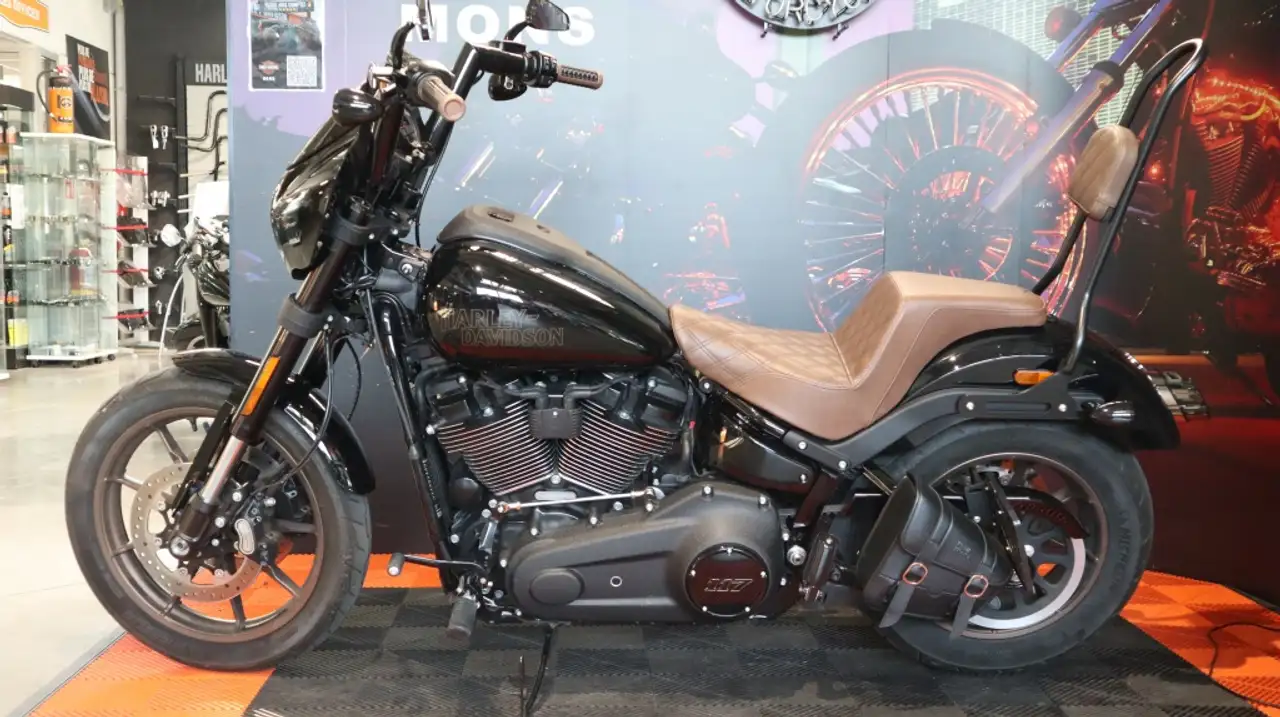 Harley-Davidson Lowrider S