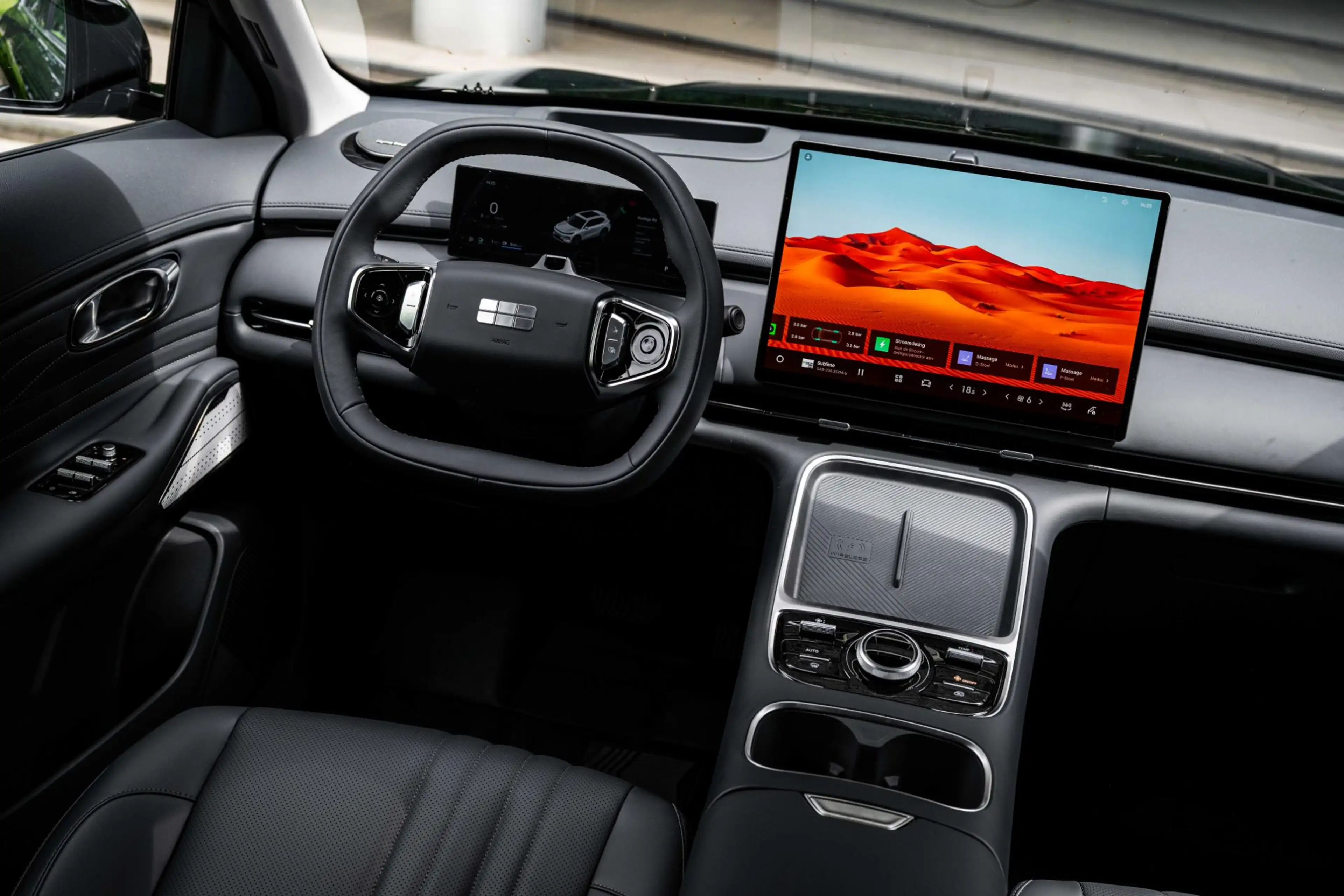 Geely Starray EM-i 1.5 Max+ | 136km Elektrisch bereik | Stoelverwarmi — photo 7