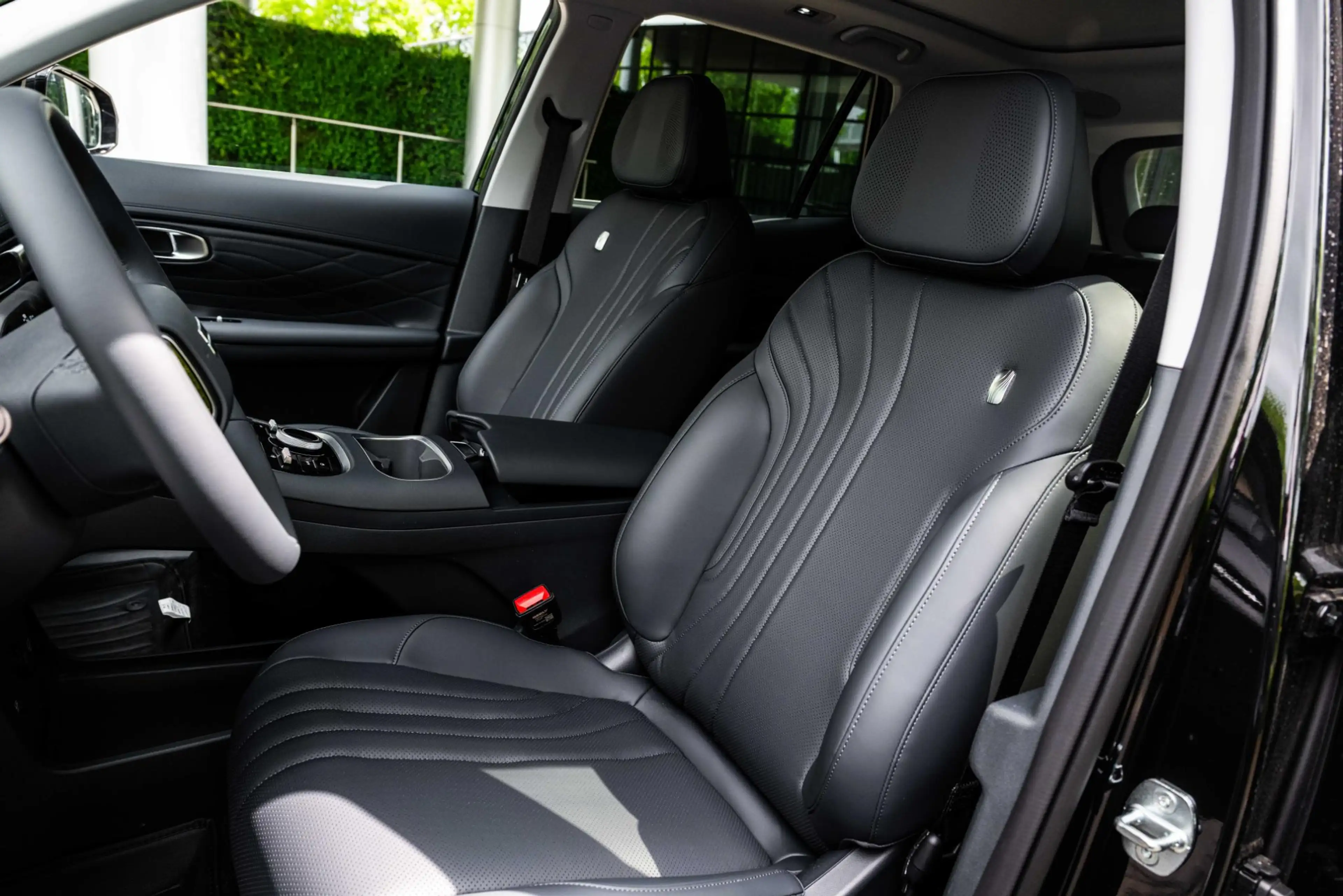 Geely Starray EM-i 1.5 Max+ | 136km Elektrisch bereik | Stoelverwarmi — photo 5