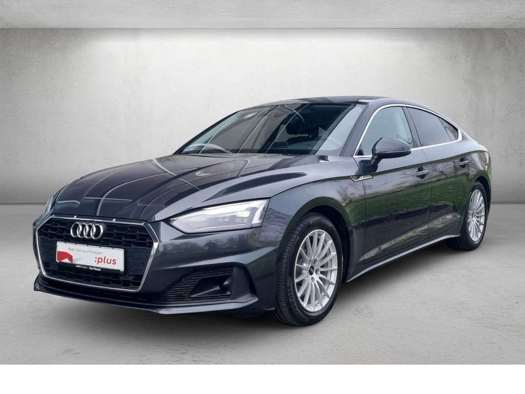 Second hand Audi A5 2.0