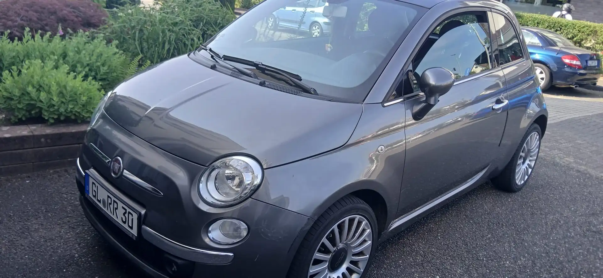 Fiat 500 1.2 Lounge - 1