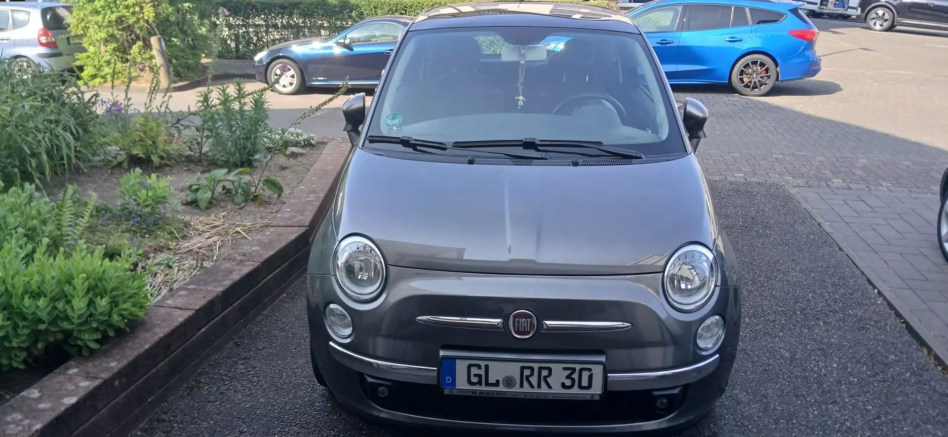 Fiat 500 1.2 Lounge - 2