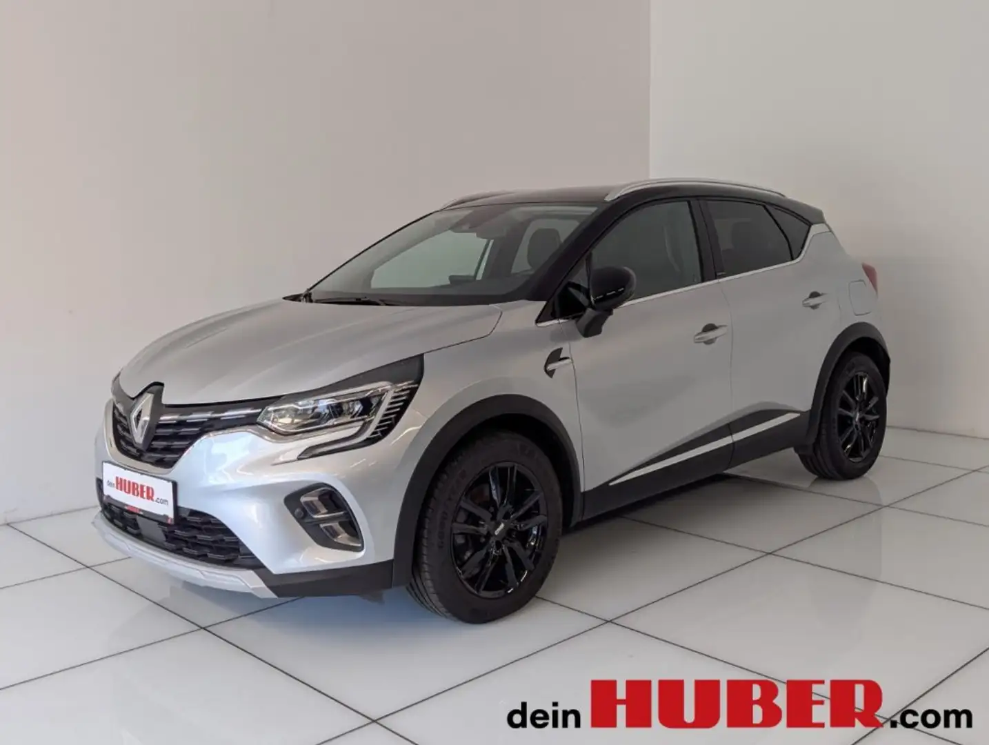 Renault Captur II 1.6 E-TECH Plug-in Edition One Grau - 1