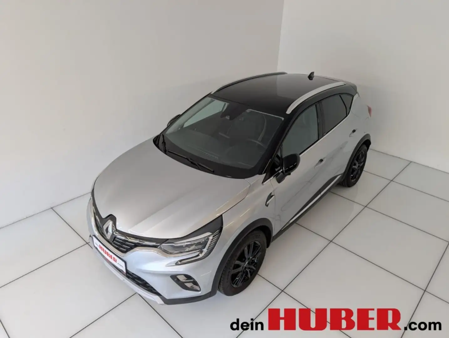 Renault Captur II 1.6 E-TECH Plug-in Edition One Grau - 2