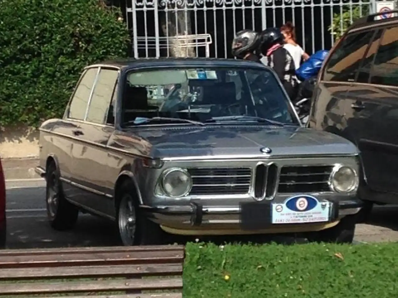 BMW 2002 2002 1972