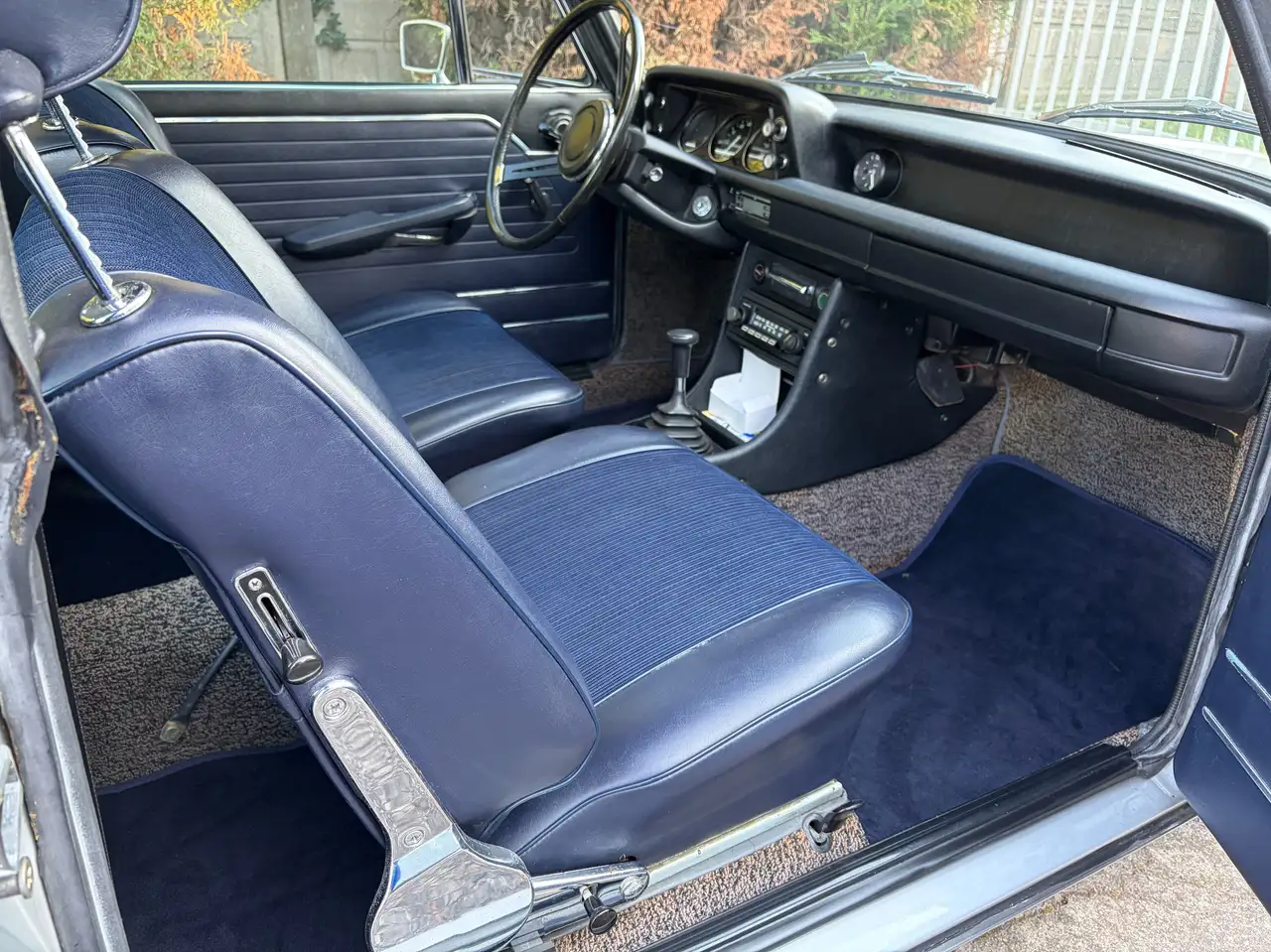 BMW 2002 Tij iniezione Kugelfischer, foto 4