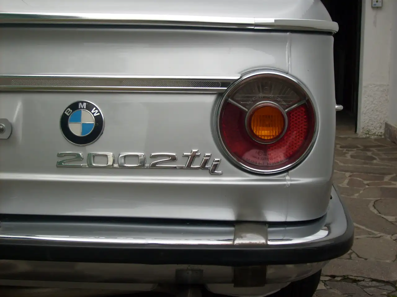 BMW 2002 Tij iniezione Kugelfischer, foto 8