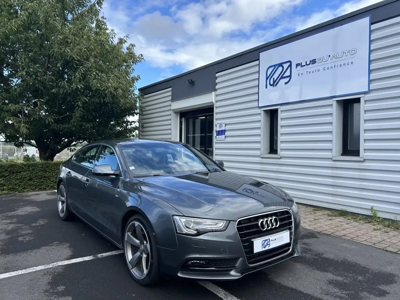Audi A5