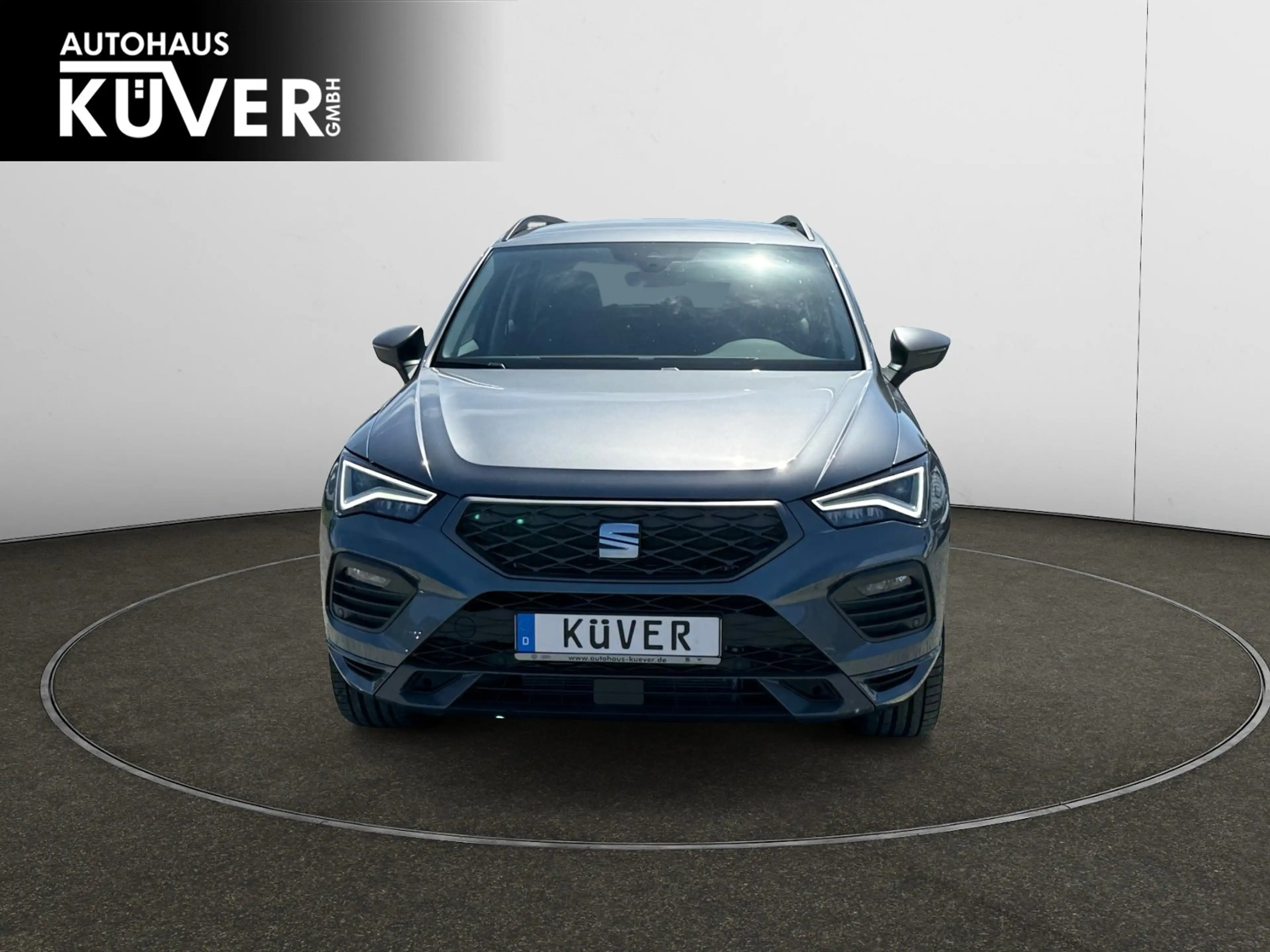 SEAT Ateca FR 2.0 TDI DSG ACC*AHK*NAVI*LED*PDC*e-Heck*SHZ — photo 2