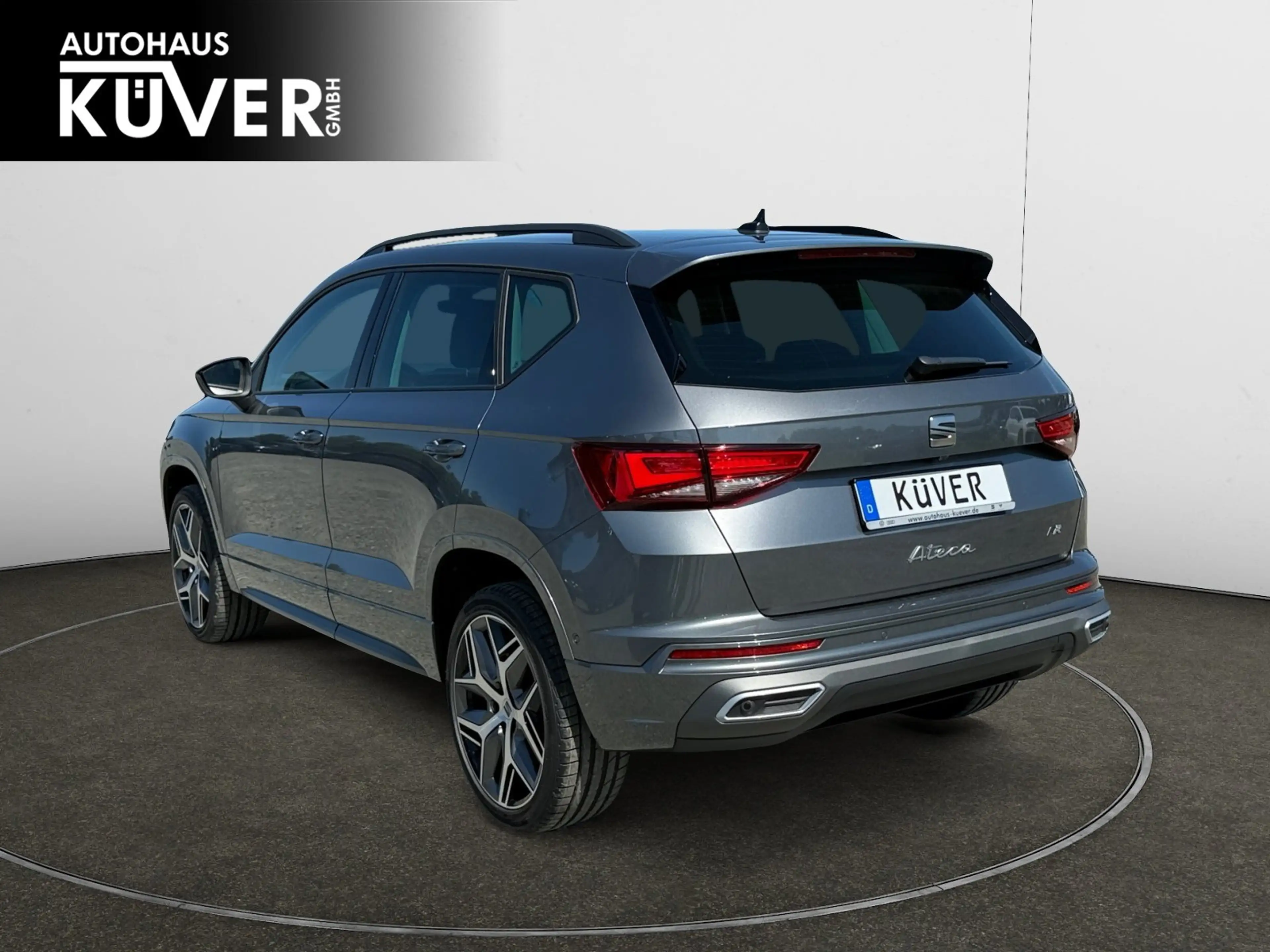 SEAT Ateca FR 2.0 TDI DSG ACC*AHK*NAVI*LED*PDC*e-Heck*SHZ — photo 4