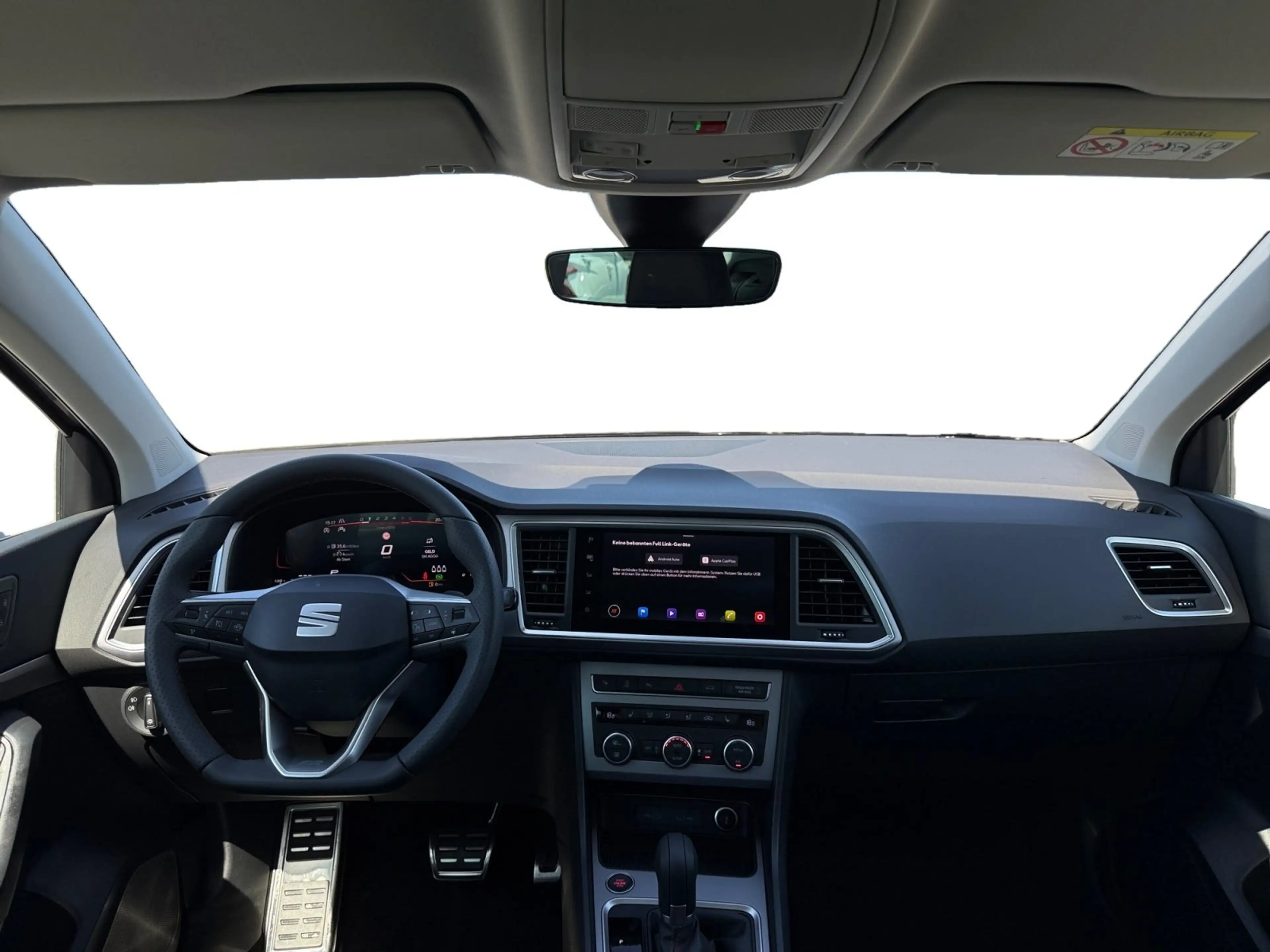 SEAT Ateca FR 2.0 TDI DSG ACC*AHK*NAVI*LED*PDC*e-Heck*SHZ — photo 10