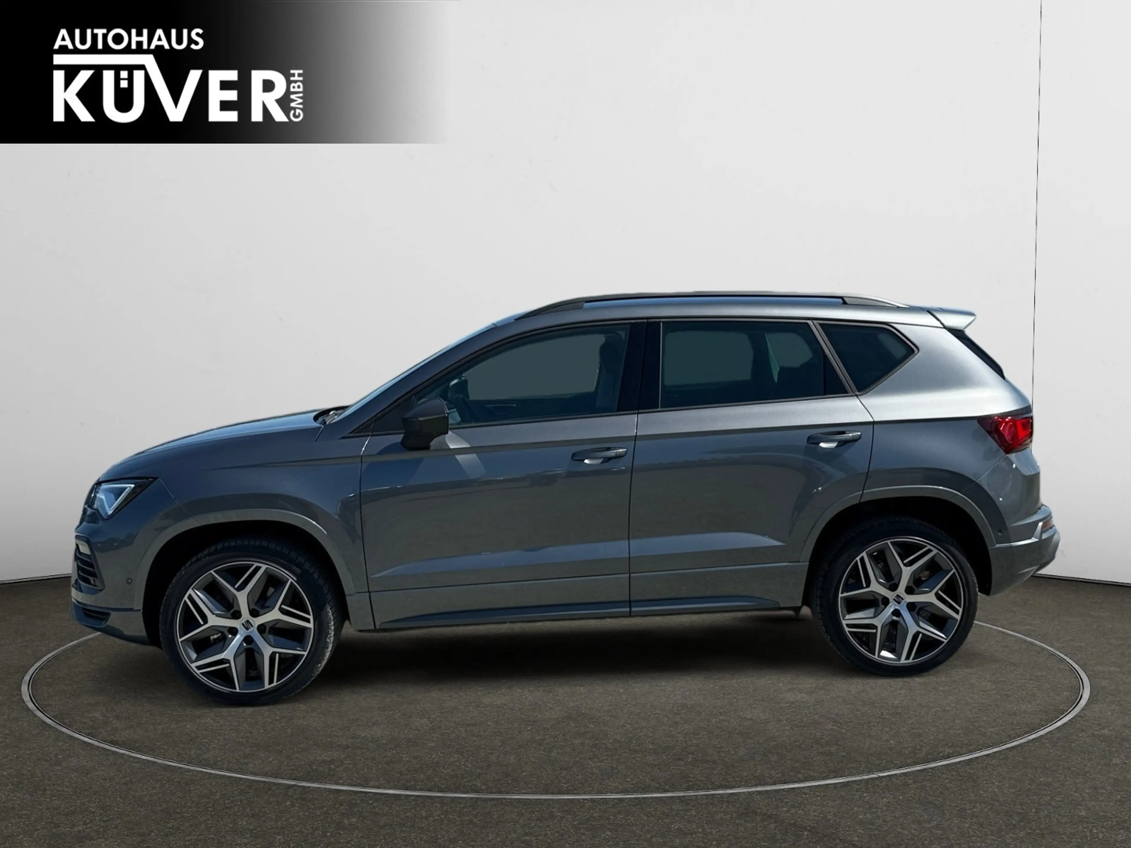 SEAT Ateca FR 2.0 TDI DSG ACC*AHK*NAVI*LED*PDC*e-Heck*SHZ — photo 3