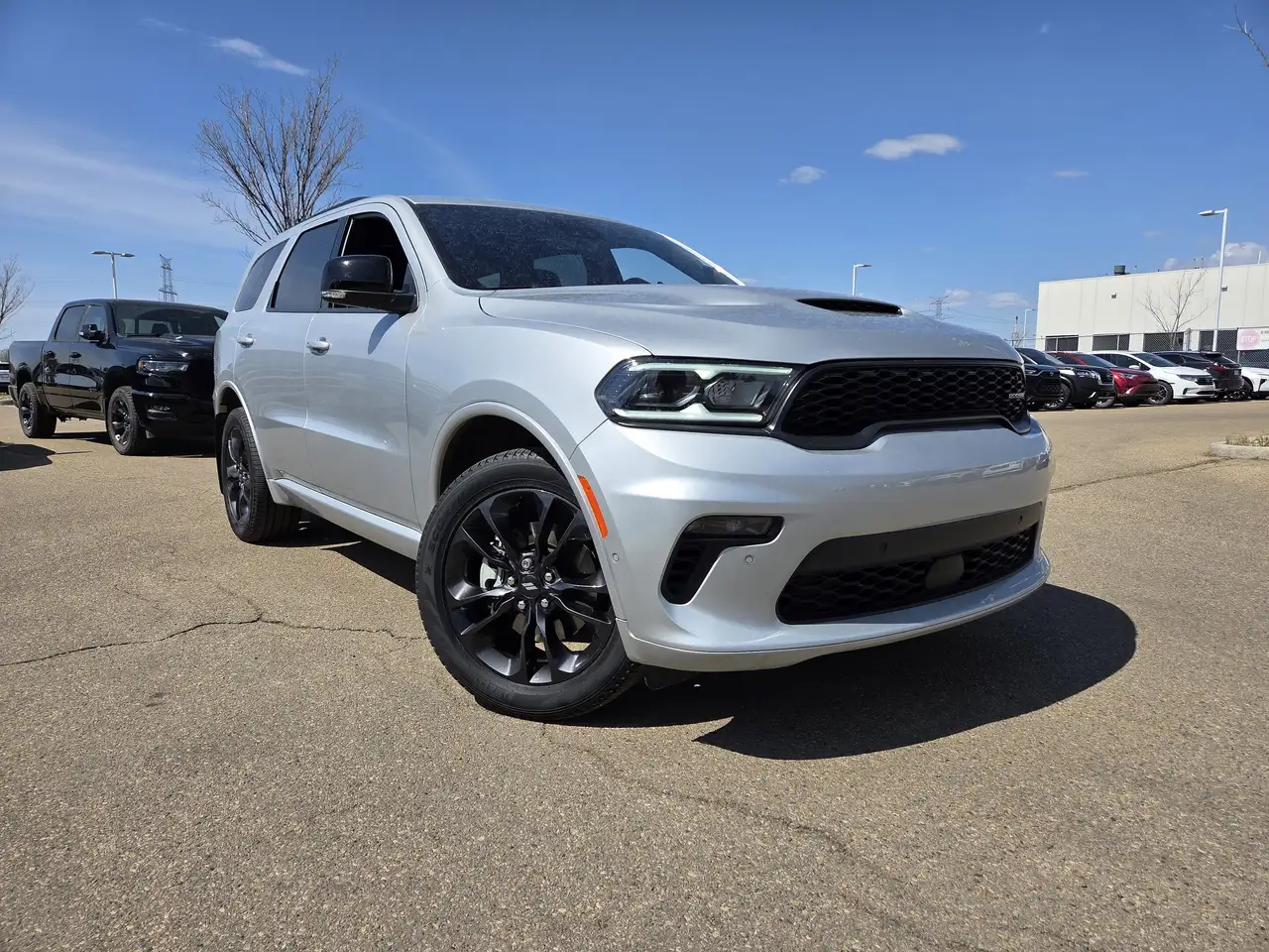 Dodge Durango снимка Dodge Durango